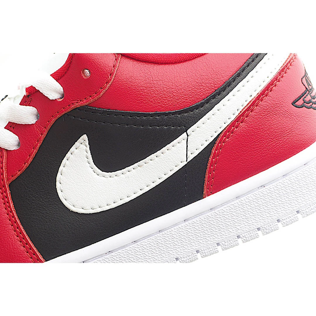 Wmns Air Jordan 1 Low Chicago Flip