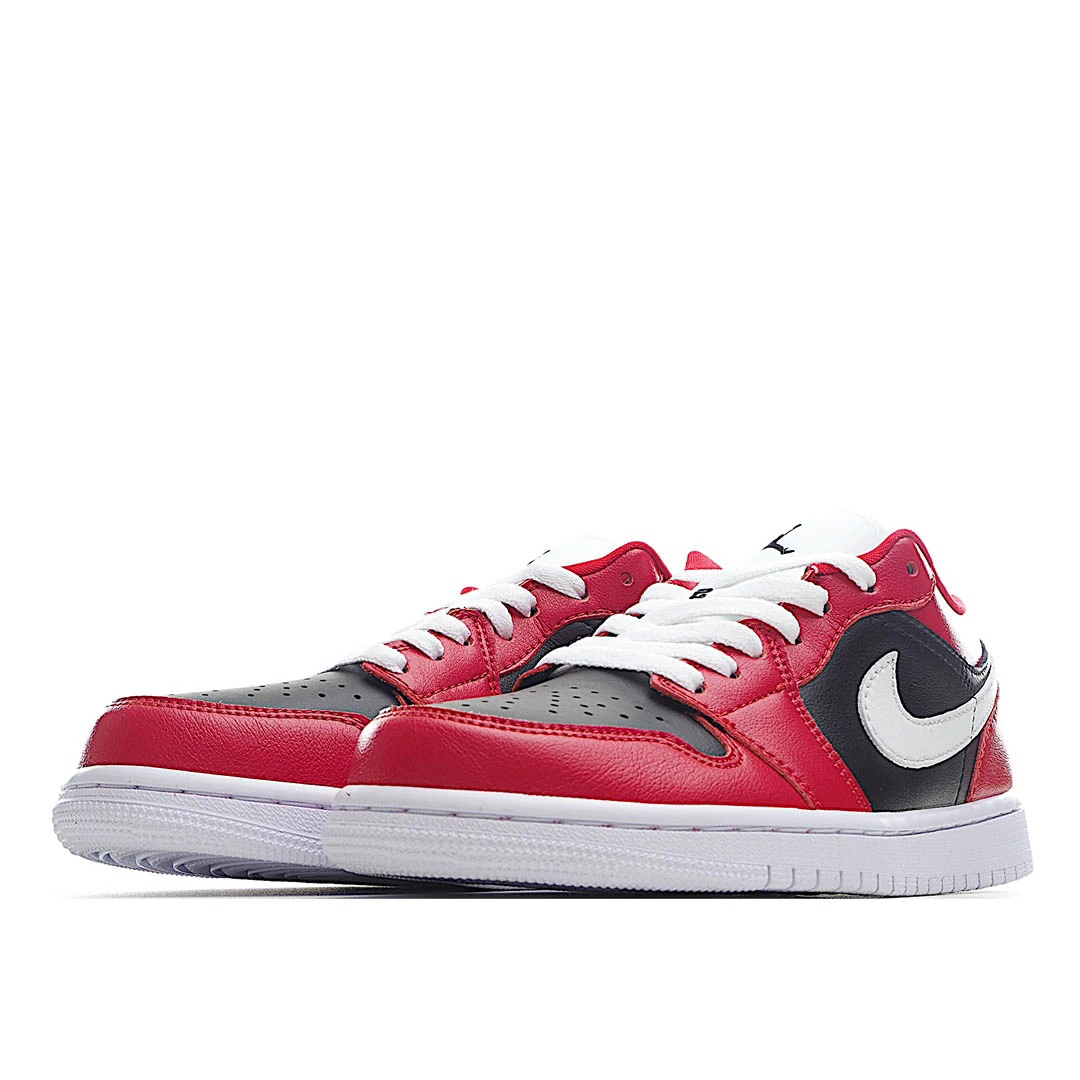 Wmns Air Jordan 1 Low Chicago Flip