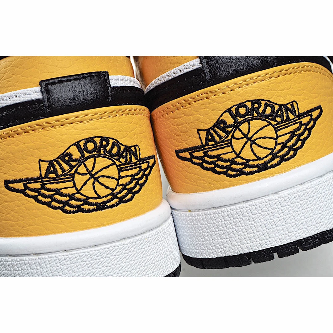 Wmns Air Jordan 1 Low Laser Orange