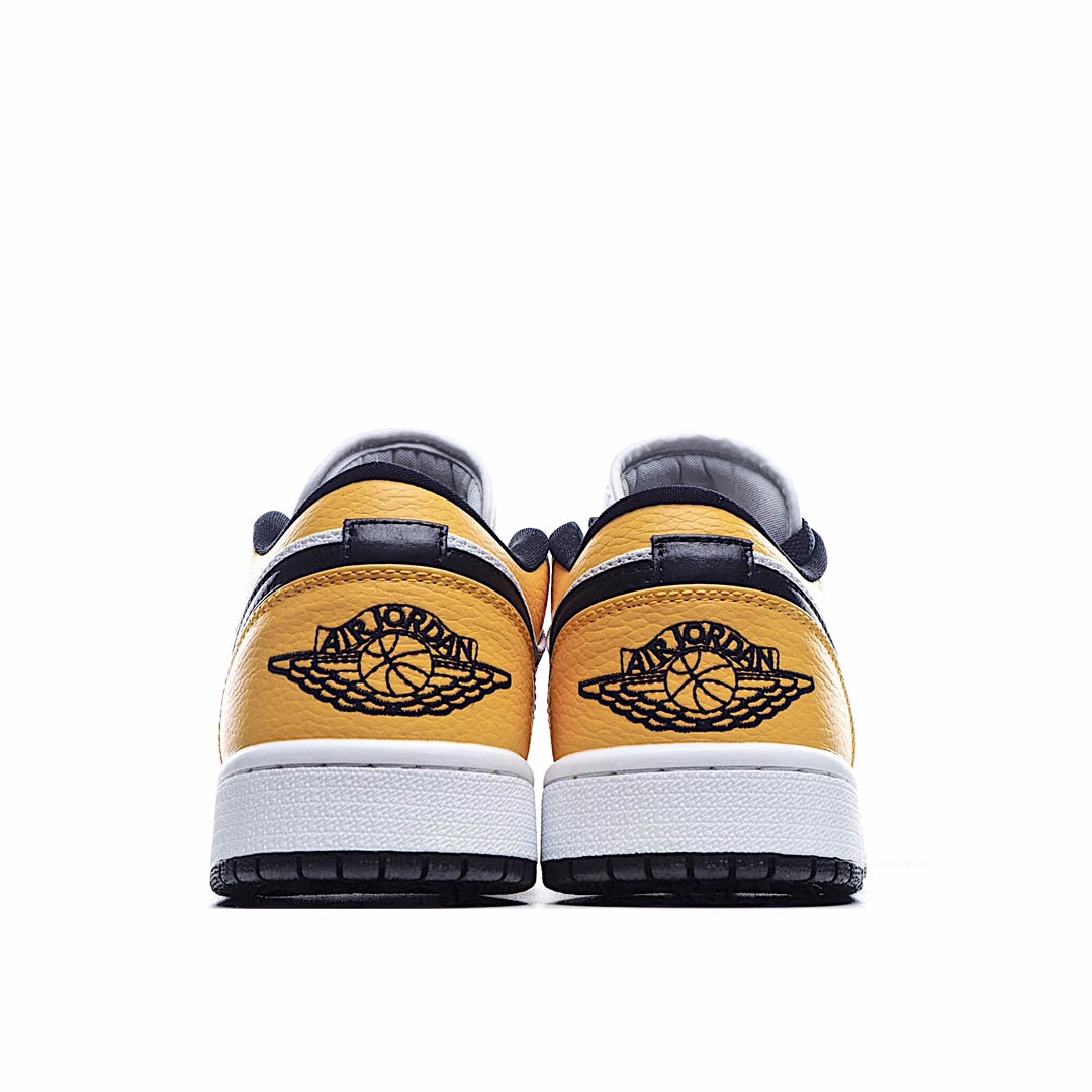 Wmns Air Jordan 1 Low Laser Orange