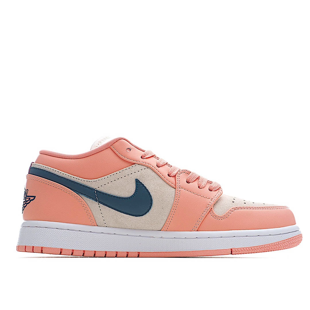 Wmns Air Jordan 1 Low Light Madder Root