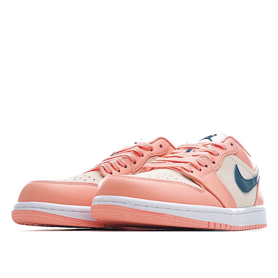 Wmns Air Jordan 1 Low Light Madder Root