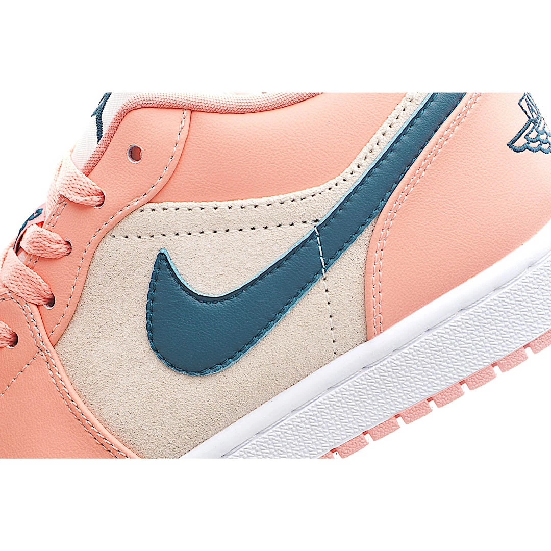 Wmns Air Jordan 1 Low Light Madder Root