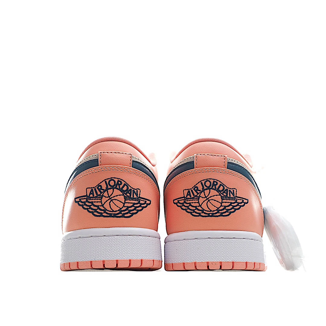 Wmns Air Jordan 1 Low Light Madder Root