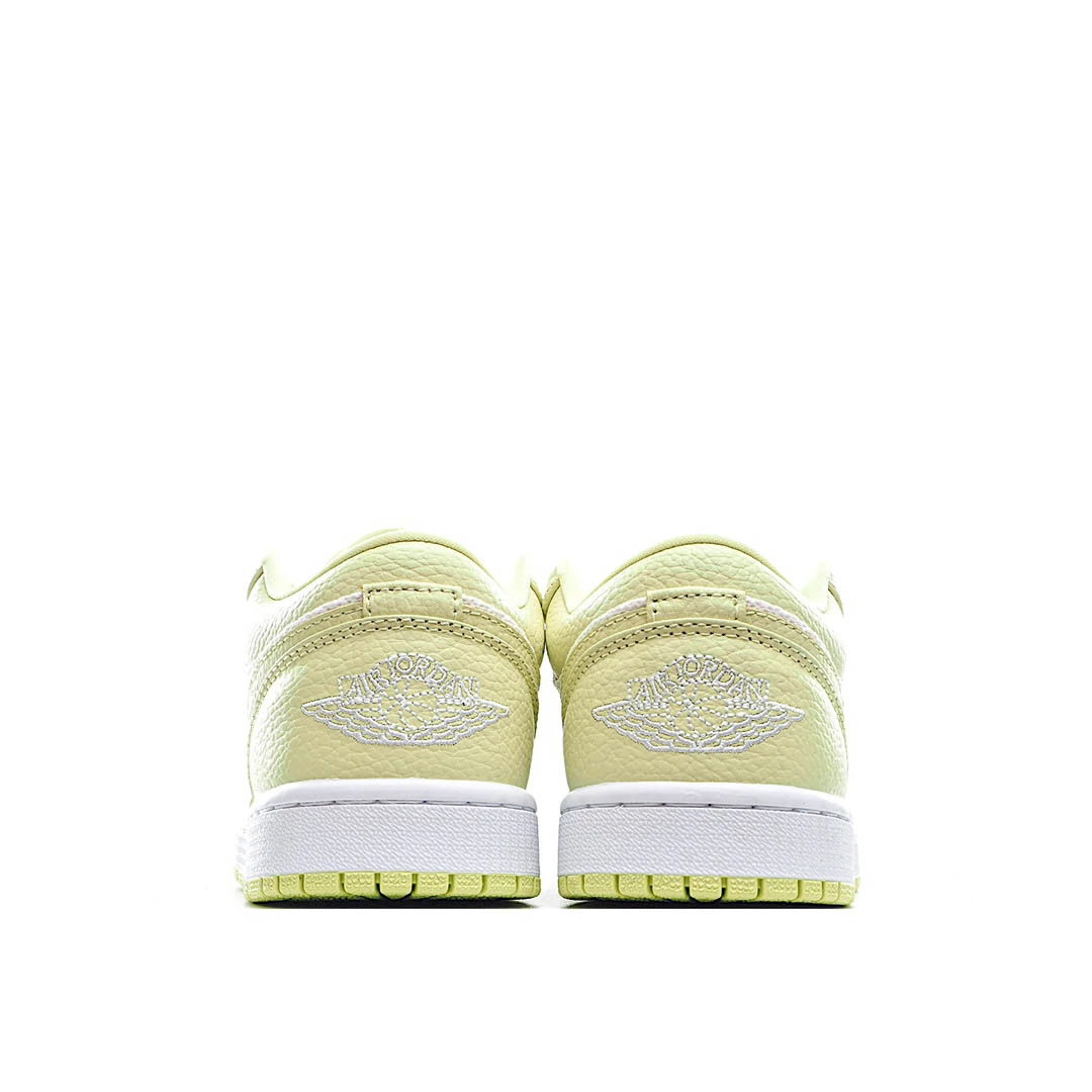 Wmns Air Jordan 1 Low Limelight