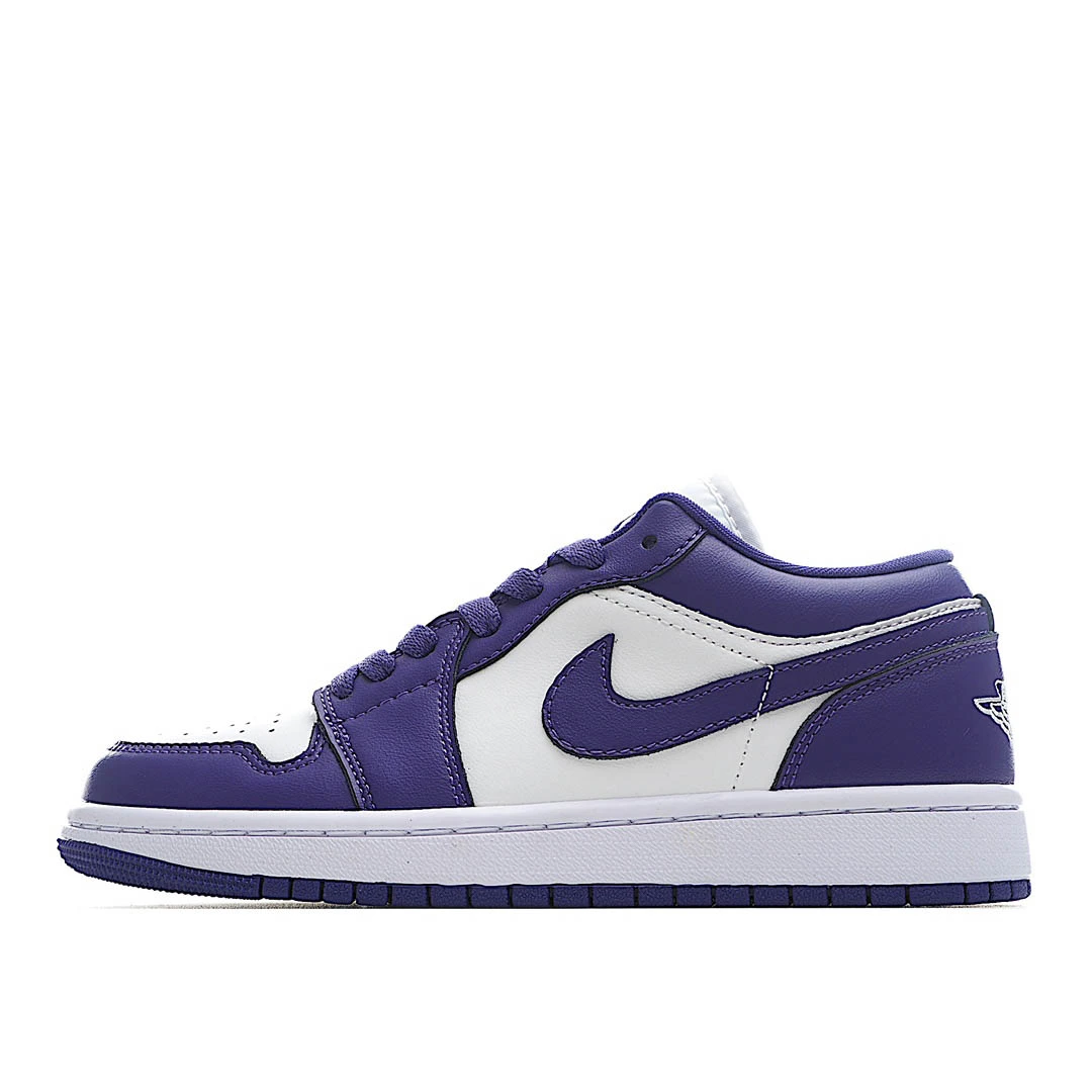 Wmns Air Jordan 1 Low Psychic Purple