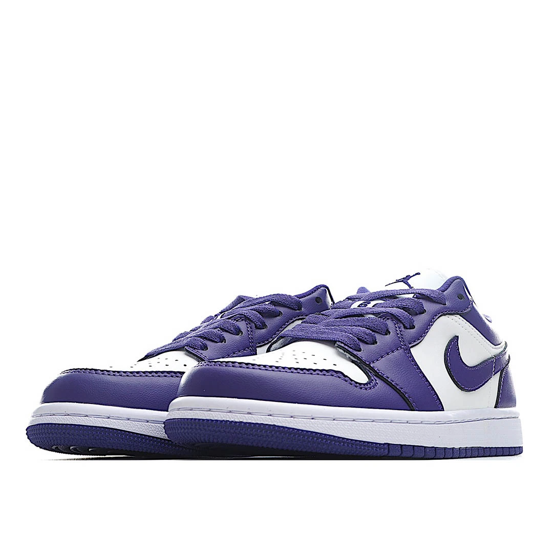 Wmns Air Jordan 1 Low Psychic Purple