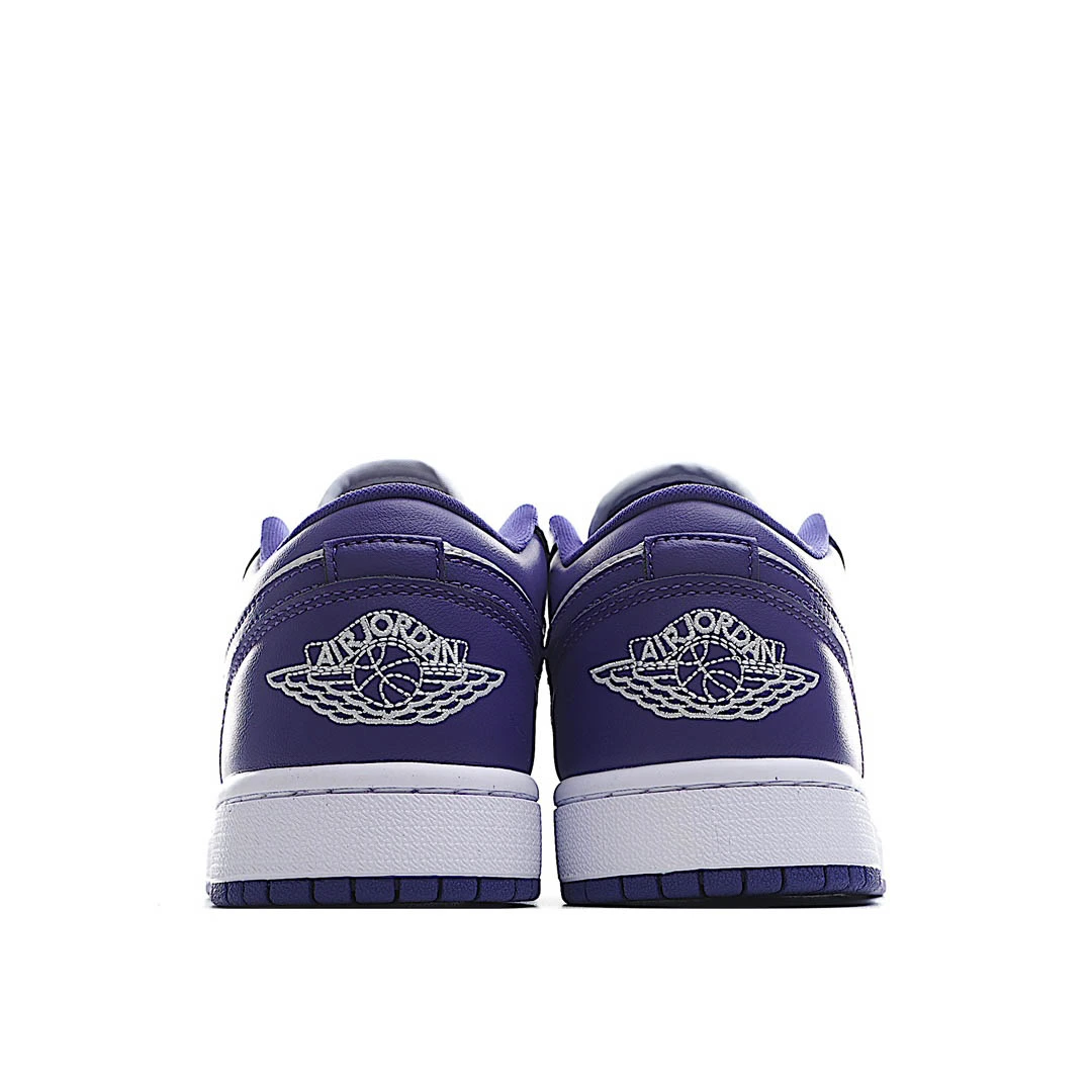 Wmns Air Jordan 1 Low Psychic Purple