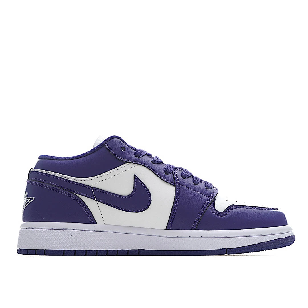 Wmns Air Jordan 1 Low Psychic Purple