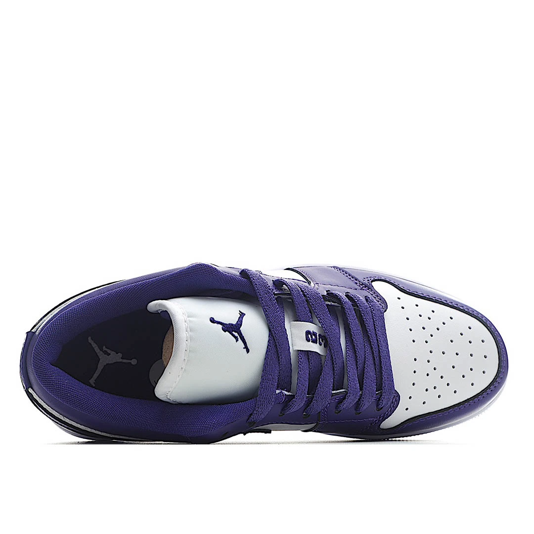 Wmns Air Jordan 1 Low Psychic Purple