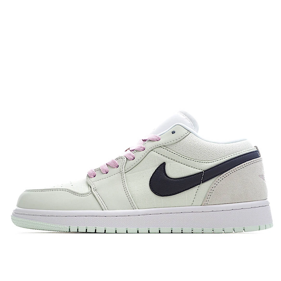 Wmns Air Jordan 1 Low SE Barely Green