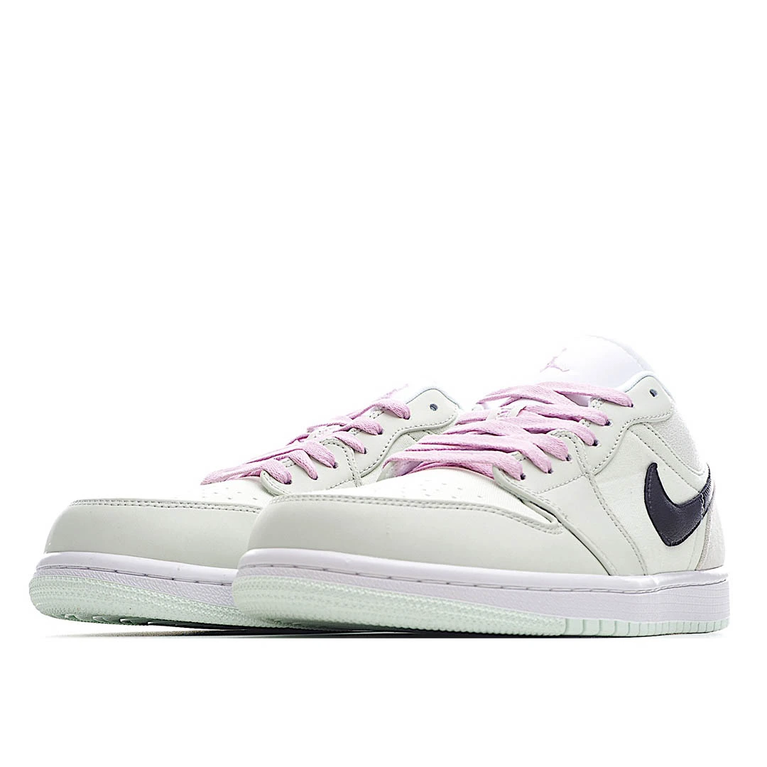 Wmns Air Jordan 1 Low SE Barely Green