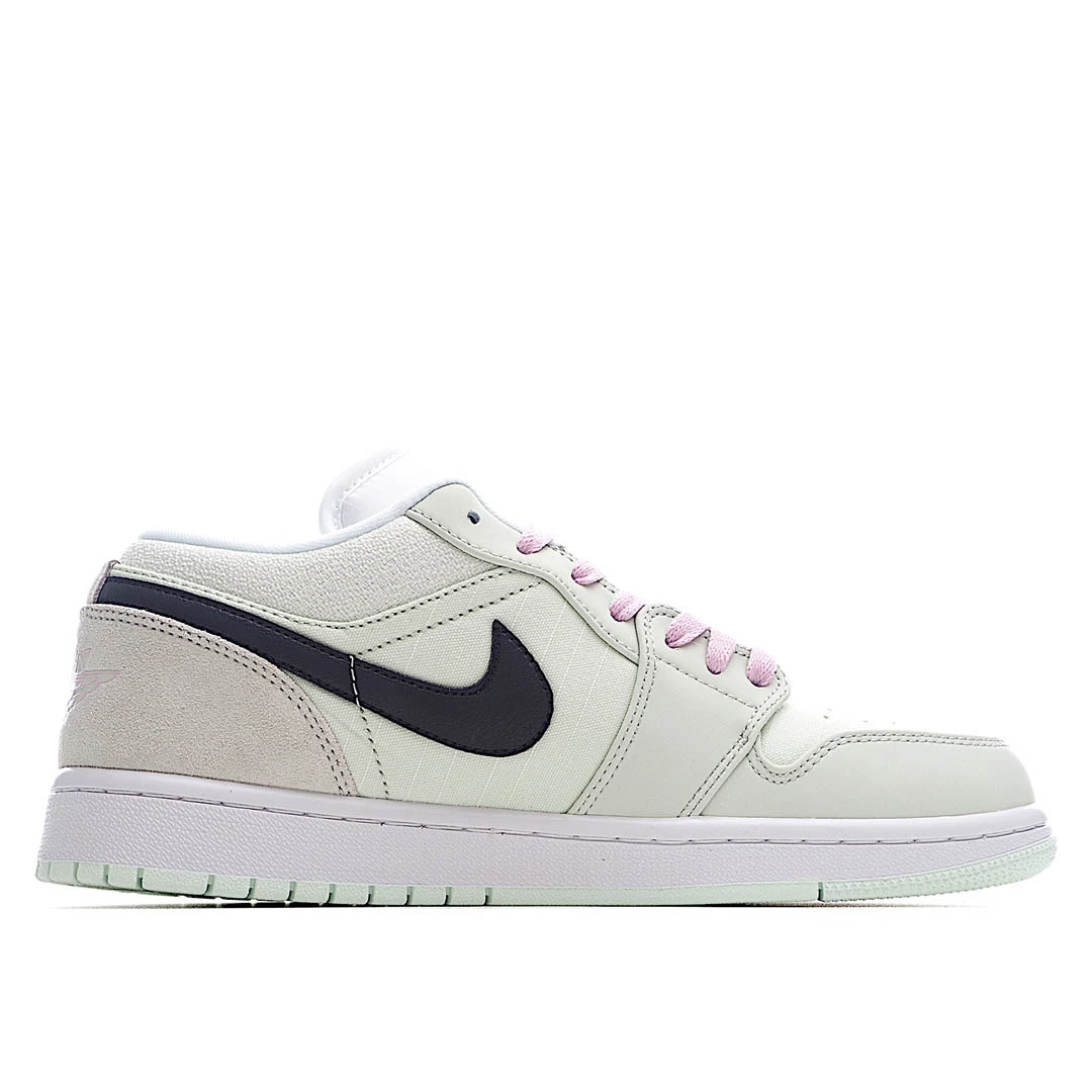 Wmns Air Jordan 1 Low SE Barely Green