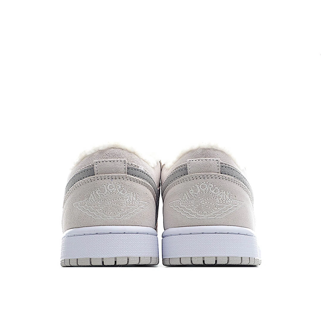 Wmns Air Jordan 1 Low SE Sherpa Fleece