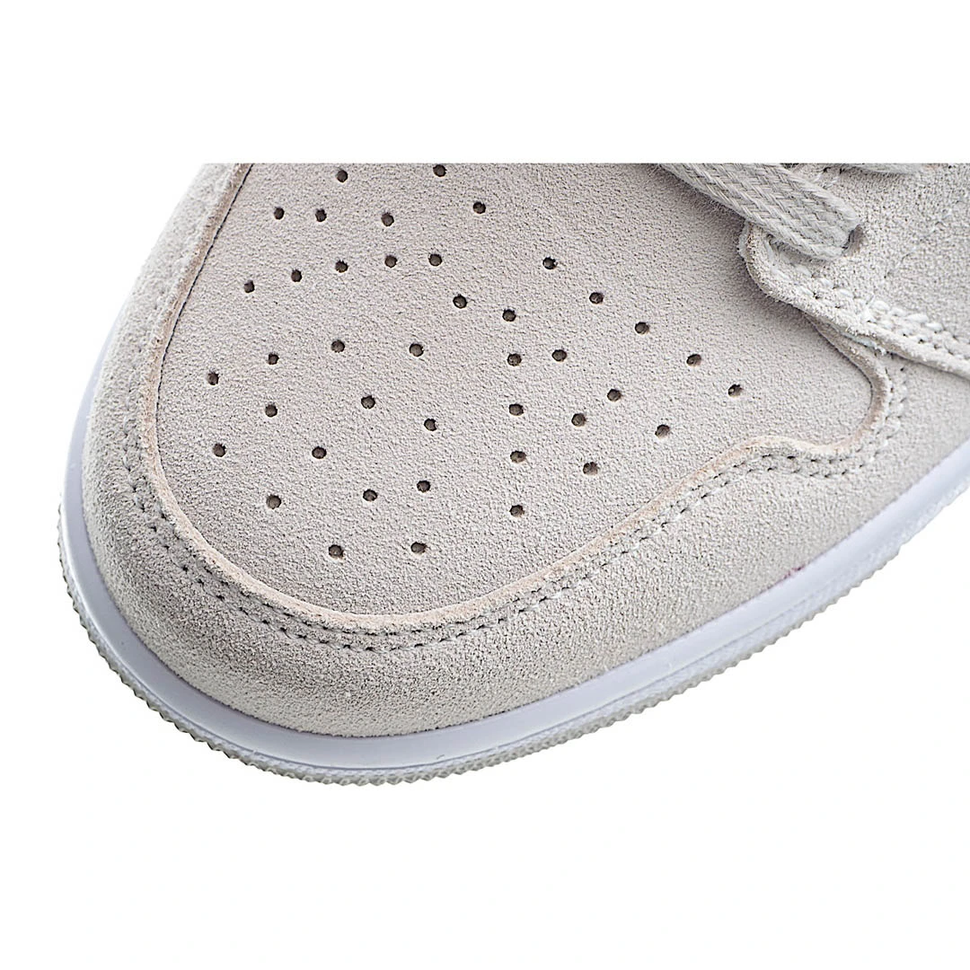 Wmns Air Jordan 1 Low SE Sherpa Fleece