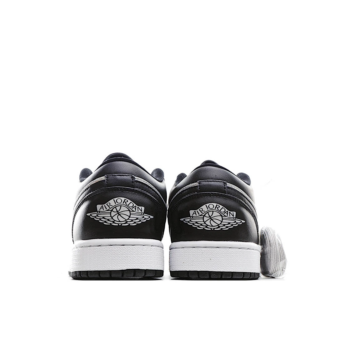 Wmns Air Jordan 1 Low SE Silver Toe