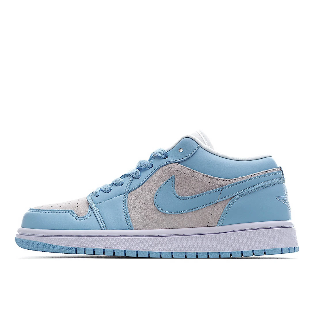 Wmns Air Jordan 1 Low University Blue