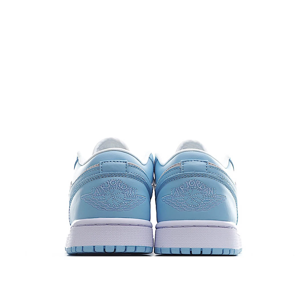 Wmns Air Jordan 1 Low University Blue