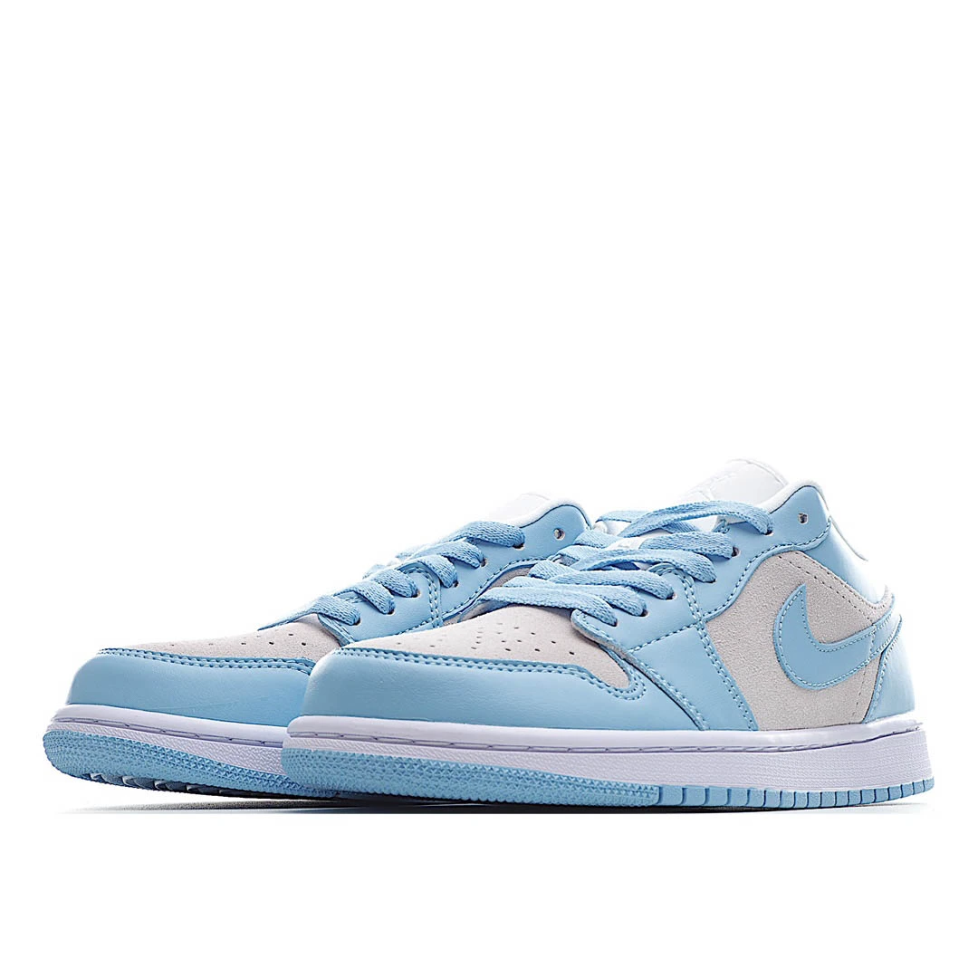 Wmns Air Jordan 1 Low University Blue