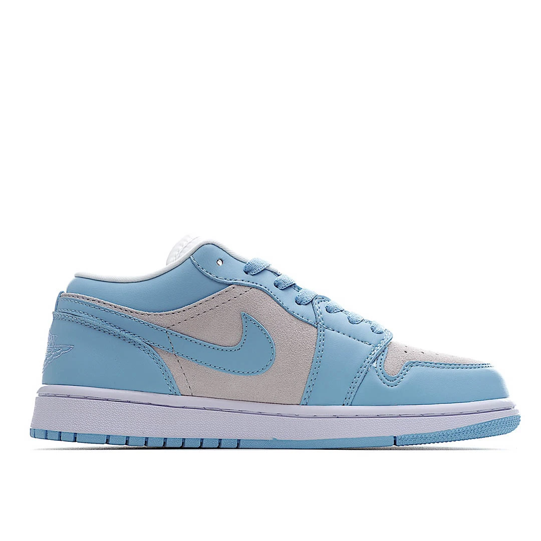 Wmns Air Jordan 1 Low University Blue