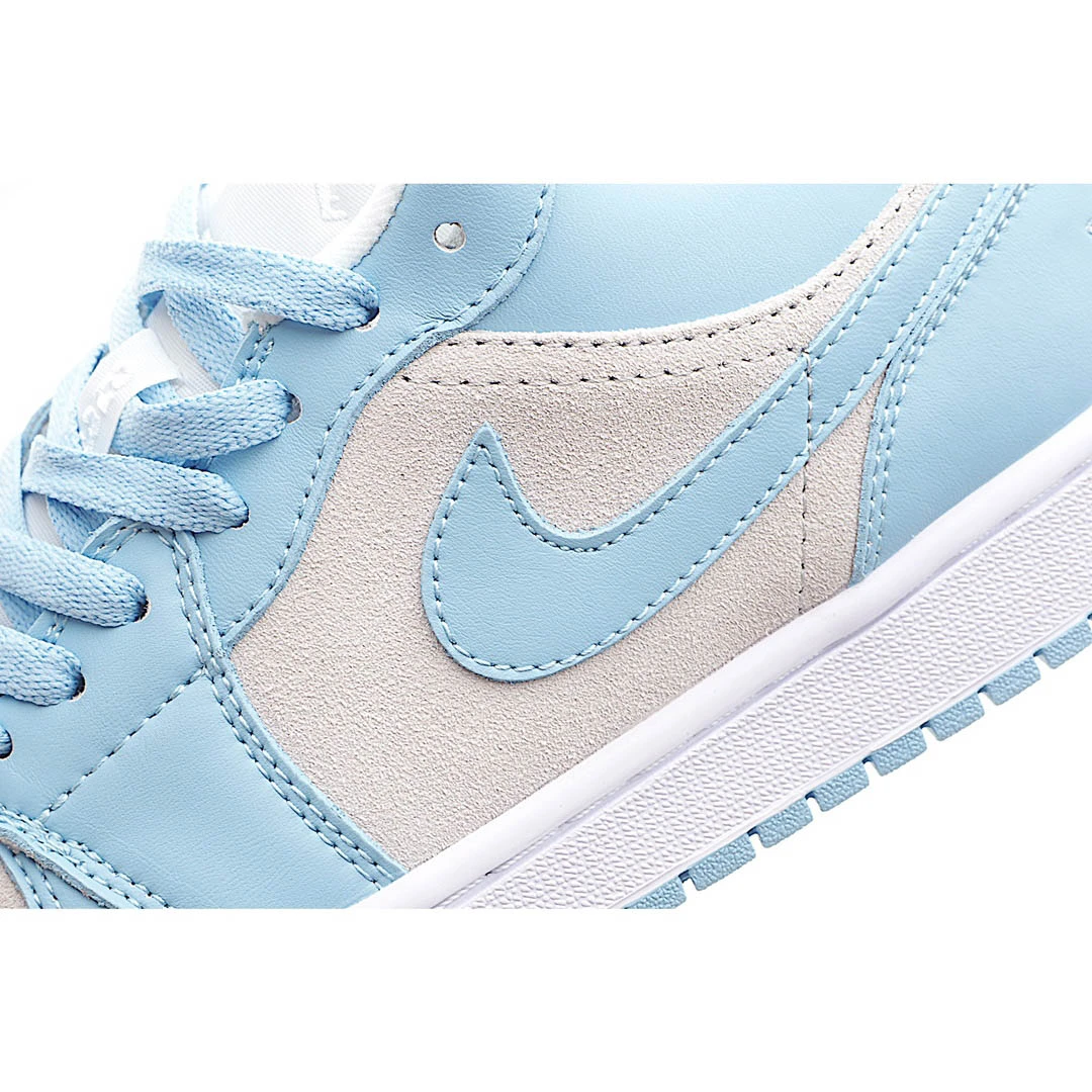 Wmns Air Jordan 1 Low University Blue