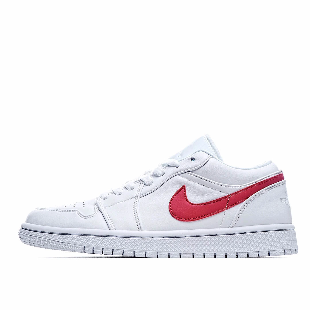 Wmns Air Jordan 1 Low University Red