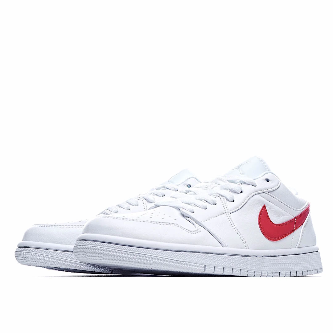 Wmns Air Jordan 1 Low University Red