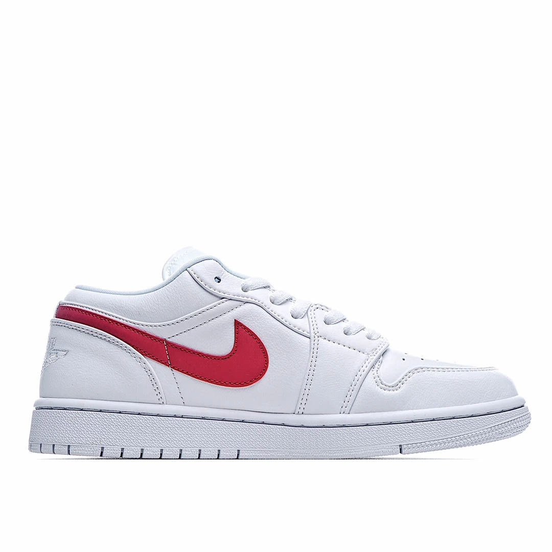 Wmns Air Jordan 1 Low University Red