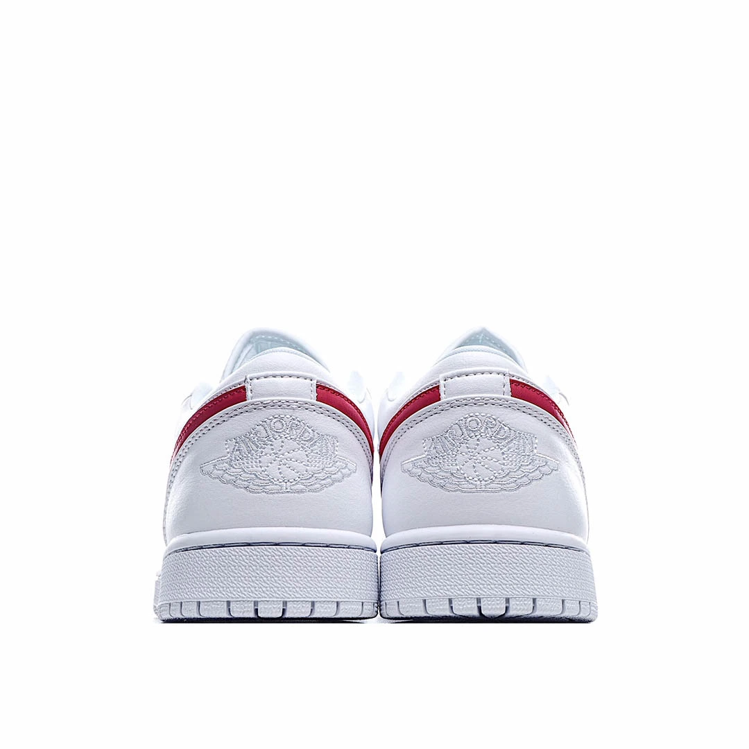 Wmns Air Jordan 1 Low University Red