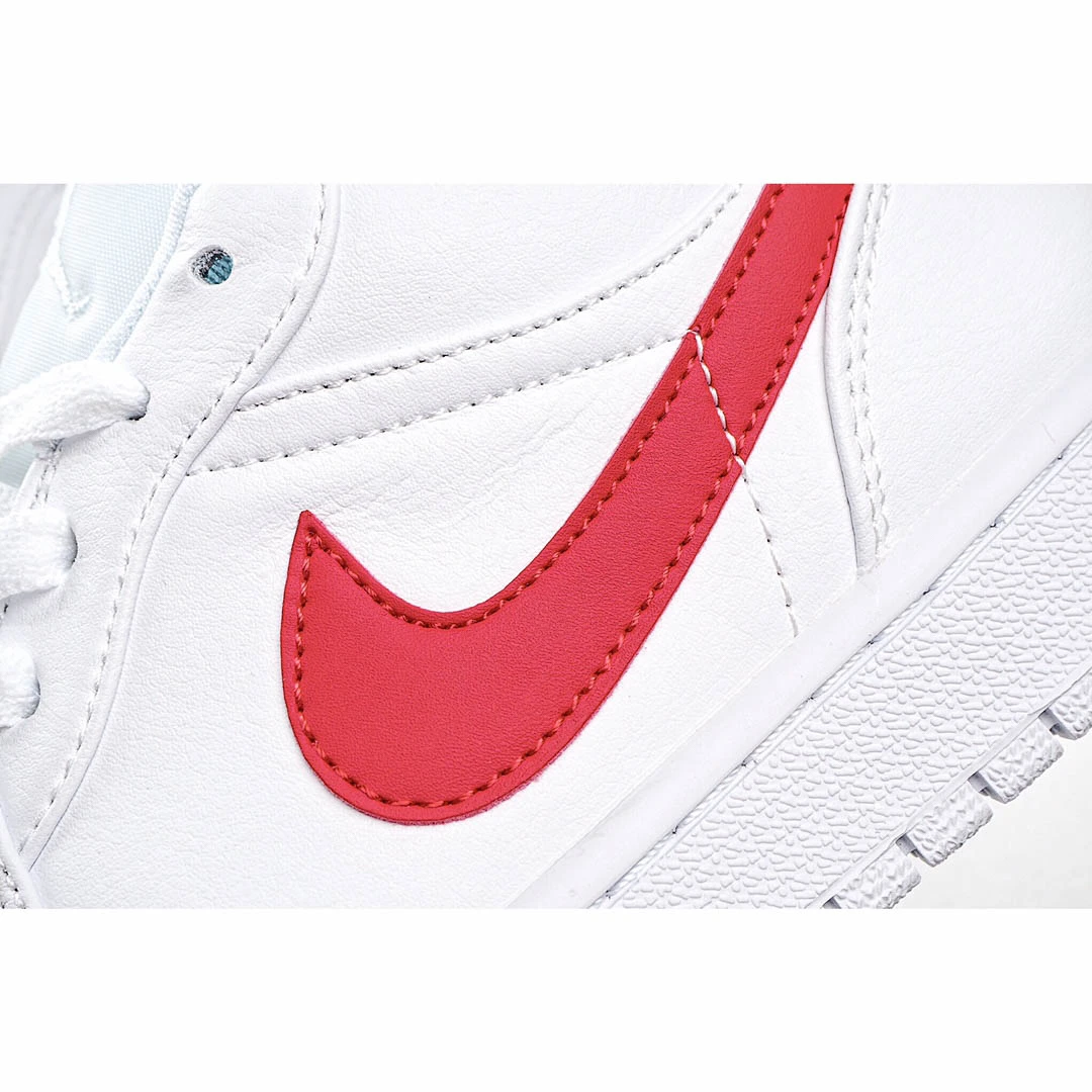 Wmns Air Jordan 1 Low University Red