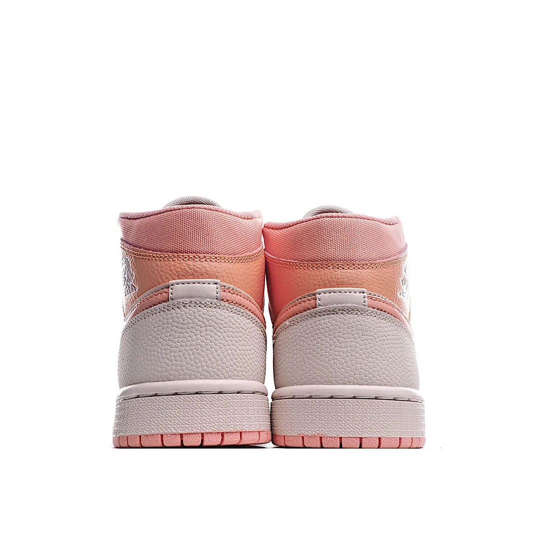 Wmns Air Jordan 1 Mid Apricot