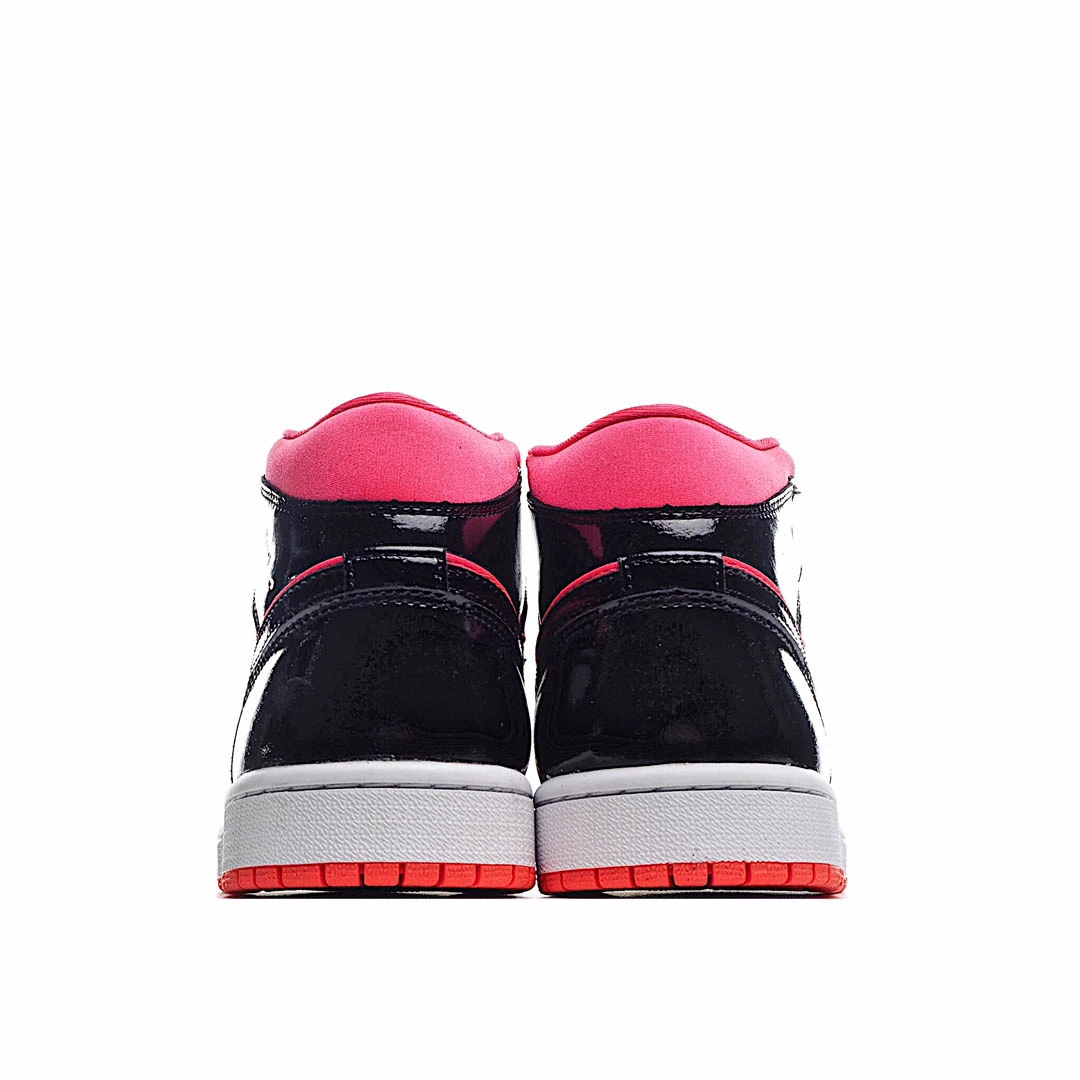 Wmns Air Jordan 1 Mid Hot Punch