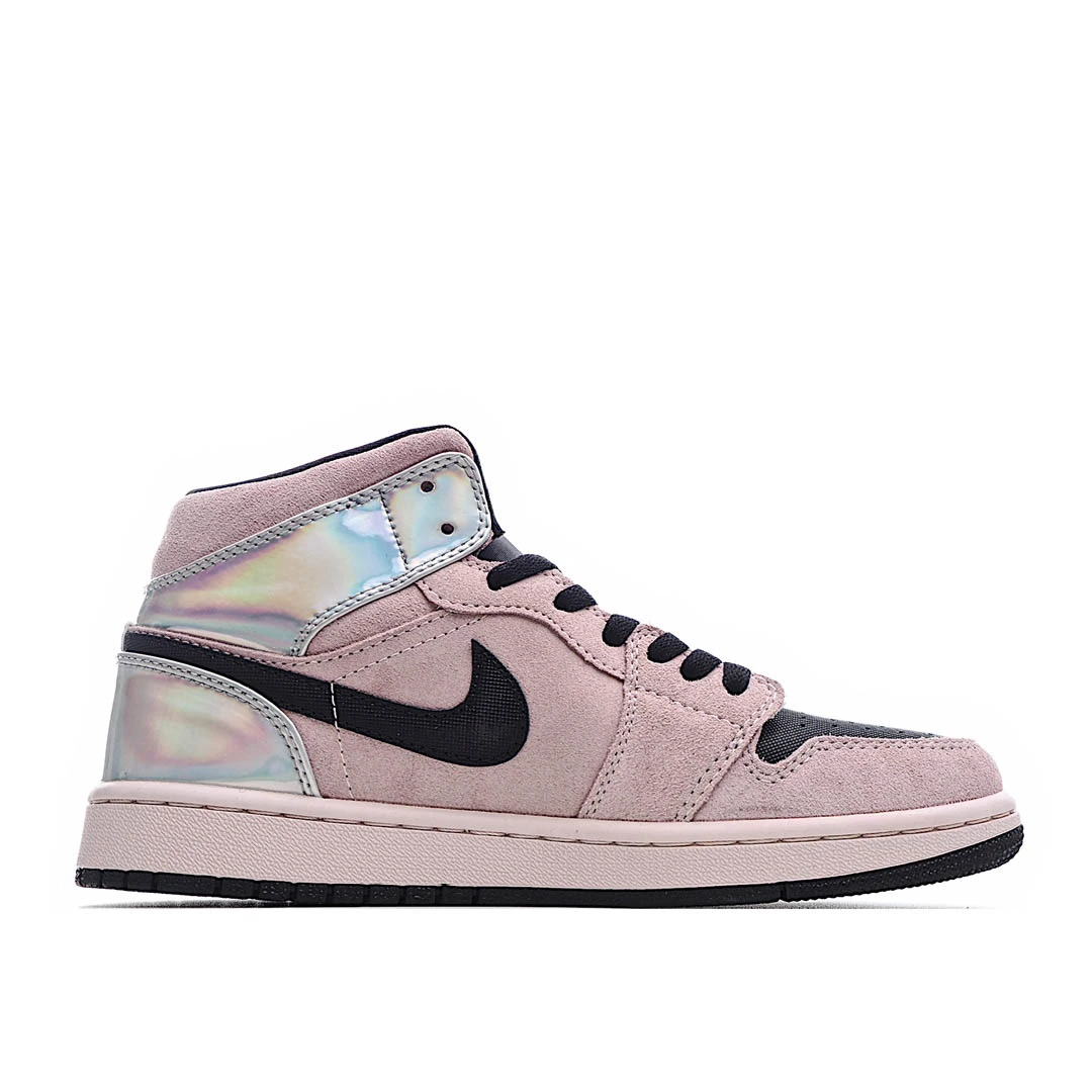 Wmns Air Jordan 1 Mid Iridescent