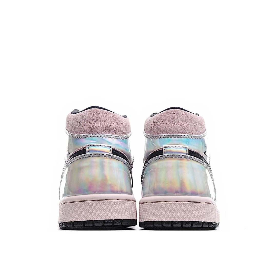 Wmns Air Jordan 1 Mid Iridescent