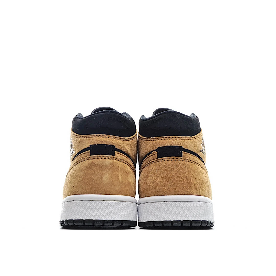 Wmns Air Jordan 1 Mid SE Desert Ochre