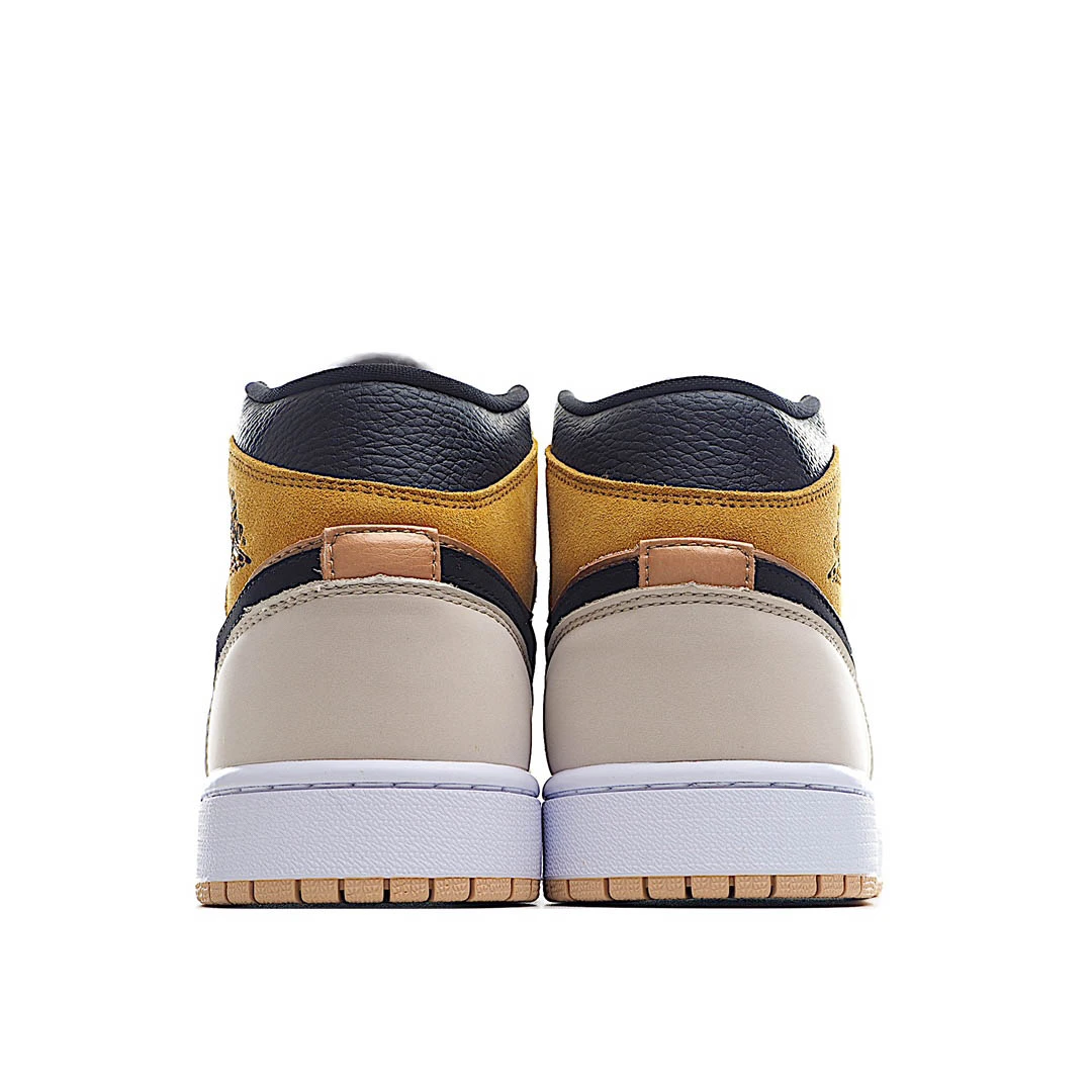 Wmns Air Jordan 1 Mid SE Particle Beige