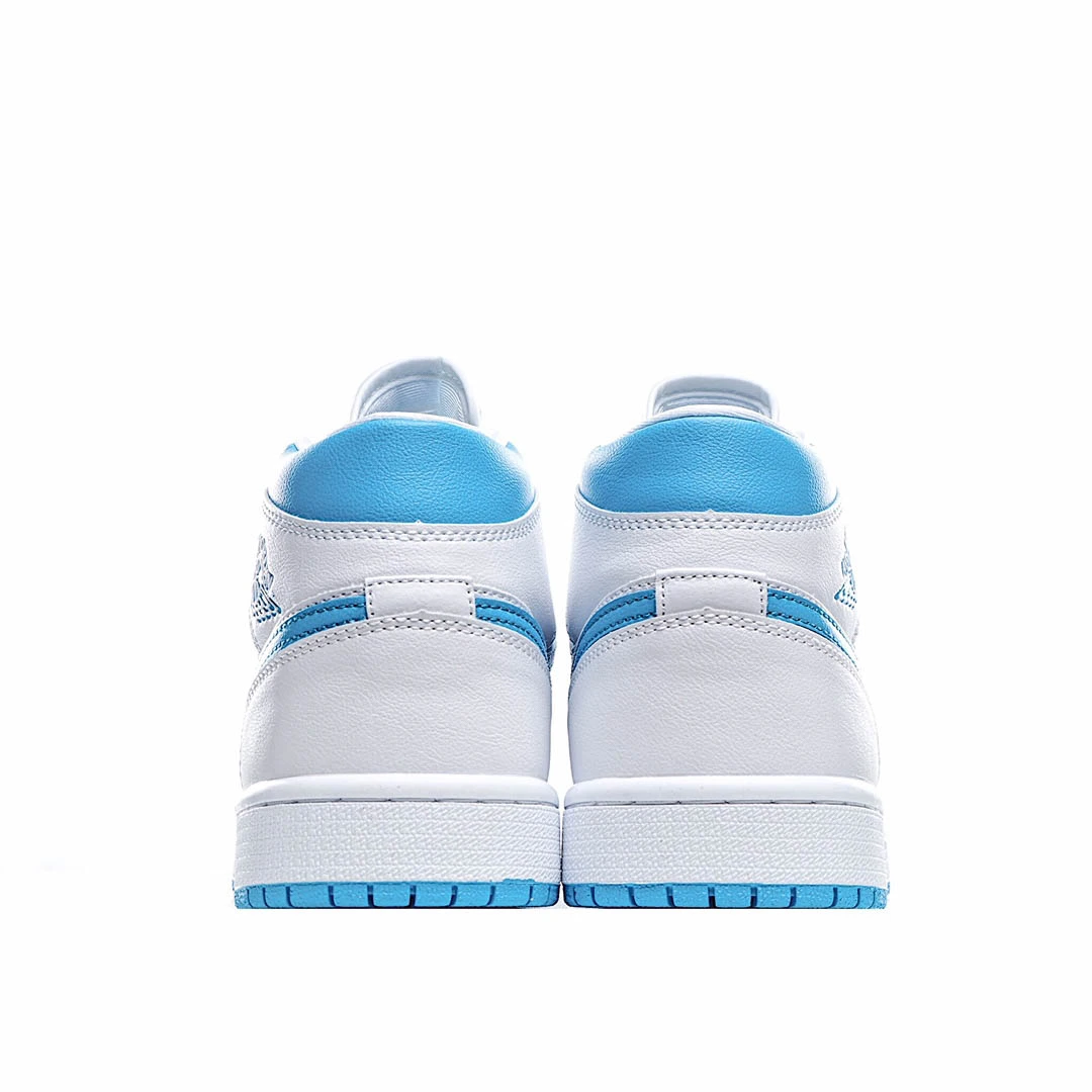 Wmns Air Jordan 1 Mid UNC