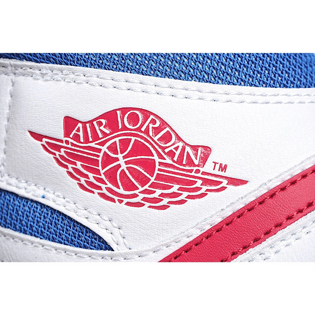 Wmns Air Jordan 1 Mid USA