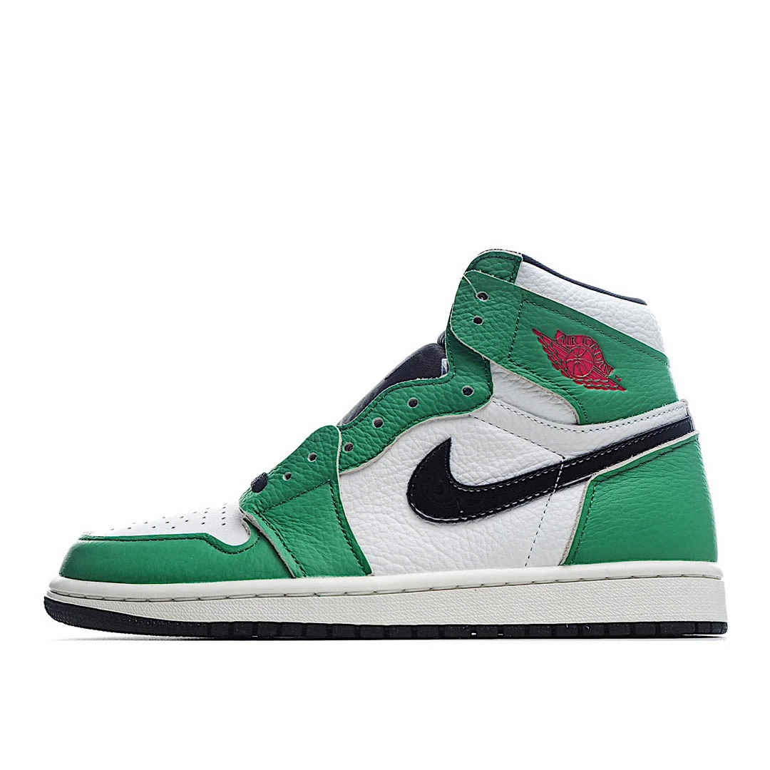 Wmns Air Jordan 1 Retro High OG Lucky Green