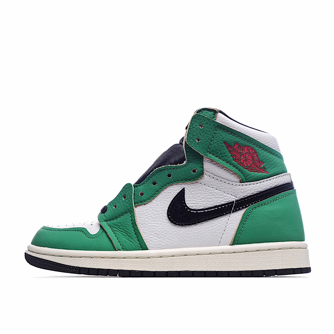 Wmns Air Jordan 1 Retro High OG Lucky Green