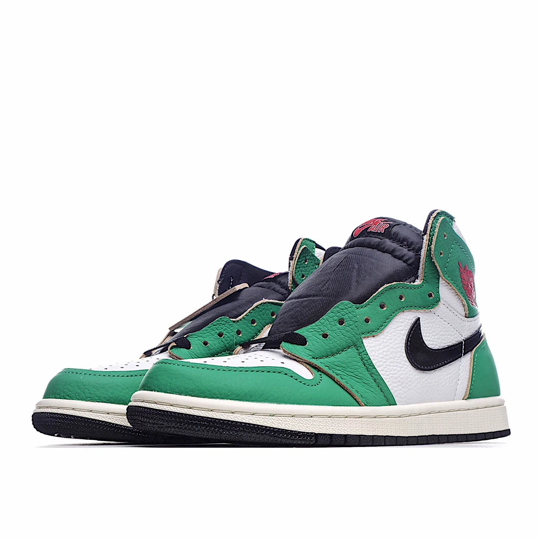 Wmns Air Jordan 1 Retro High OG Lucky Green