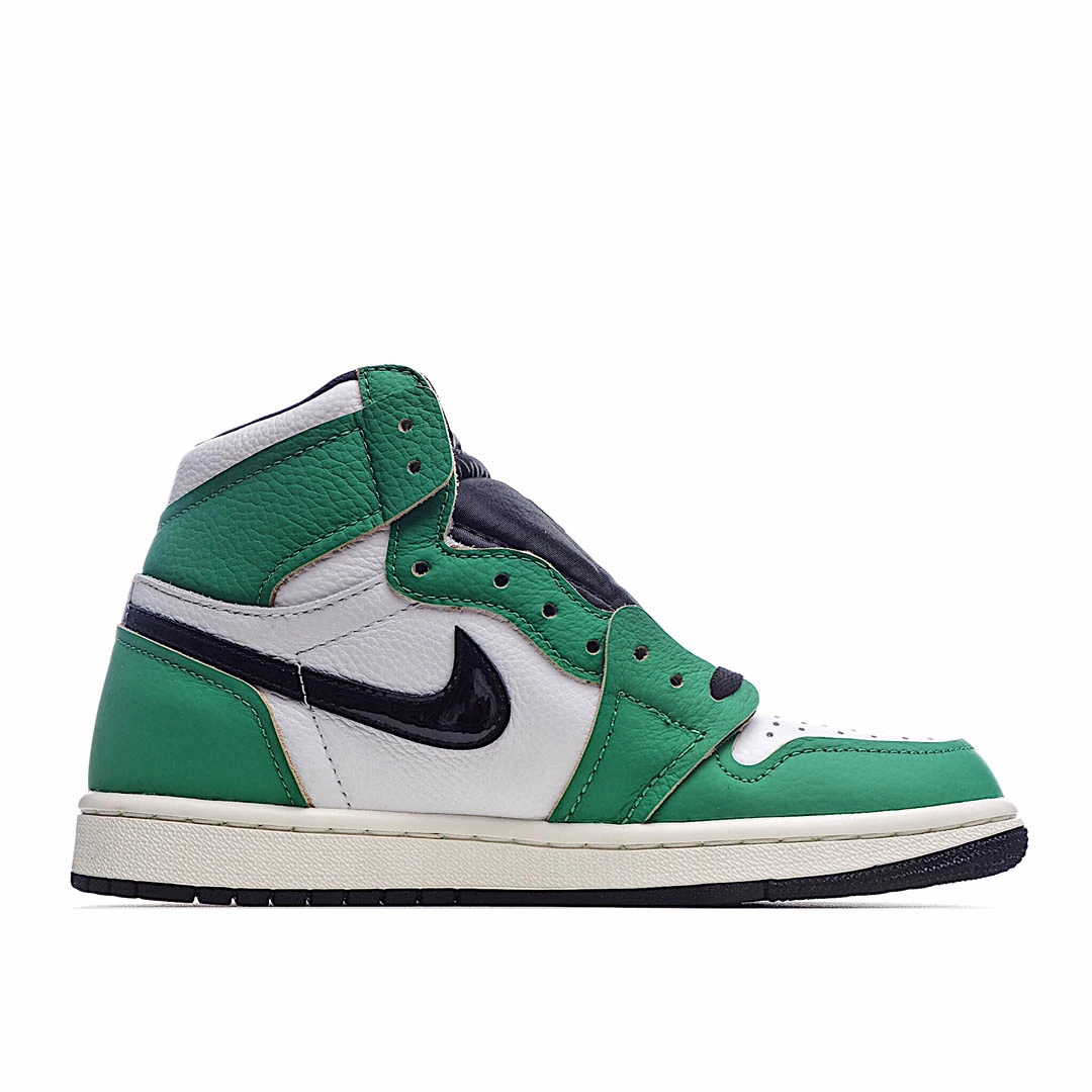 Wmns Air Jordan 1 Retro High OG Lucky Green