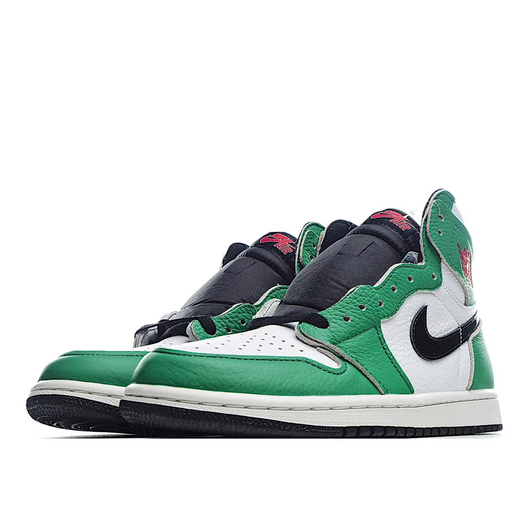 Wmns Air Jordan 1 Retro High OG Lucky Green