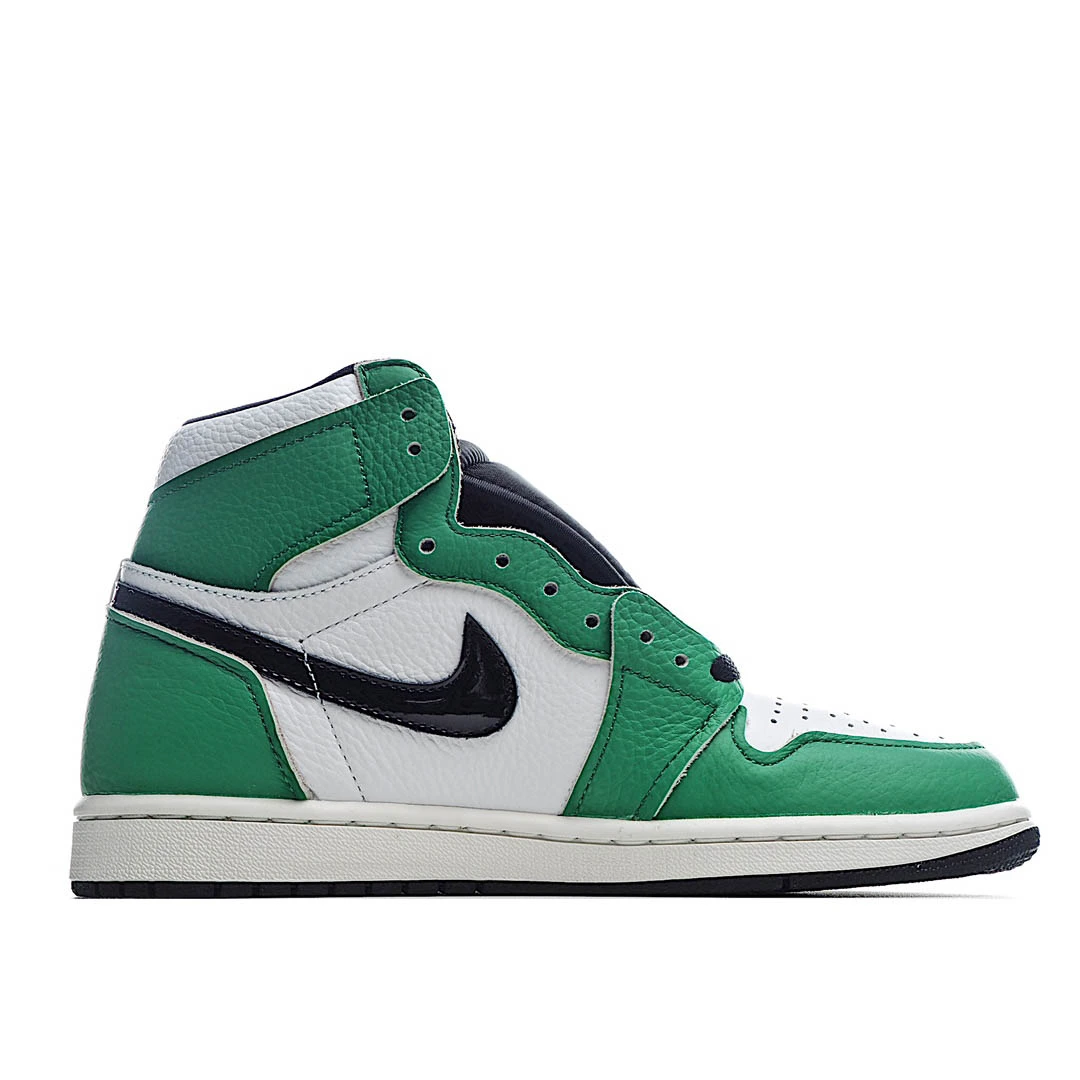 Wmns Air Jordan 1 Retro High OG Lucky Green