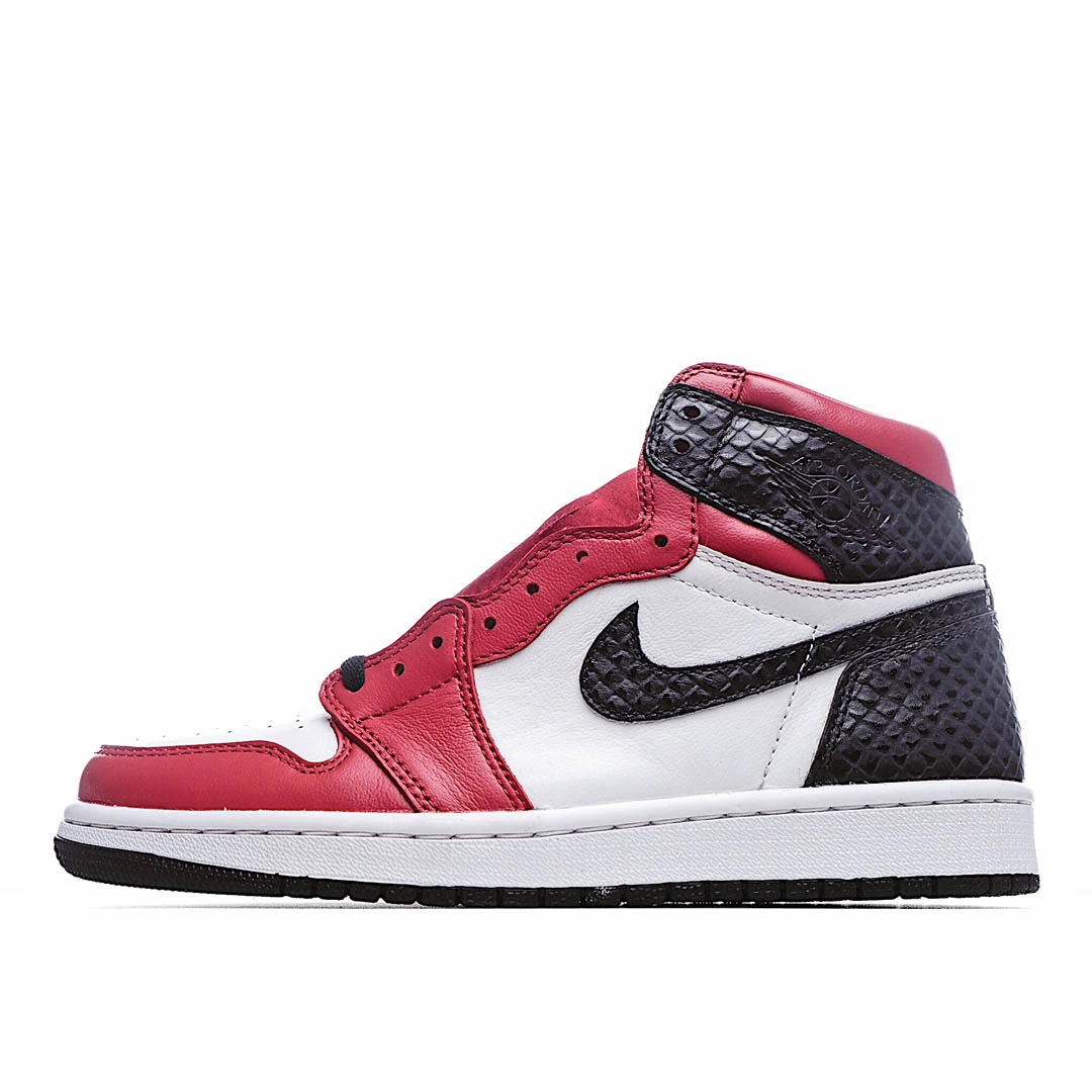 Wmns Air Jordan 1 Retro High OG Satin Red