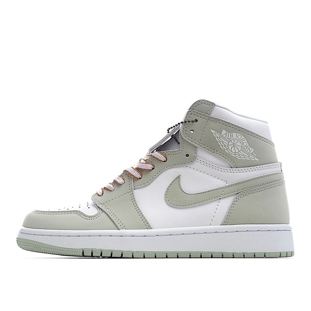 Wmns Air Jordan 1 Retro High OG Seafoam