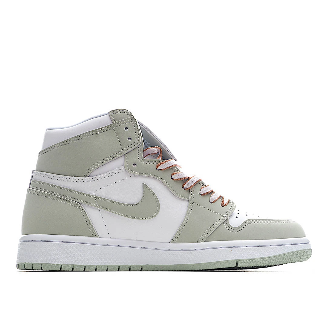 Wmns Air Jordan 1 Retro High OG Seafoam