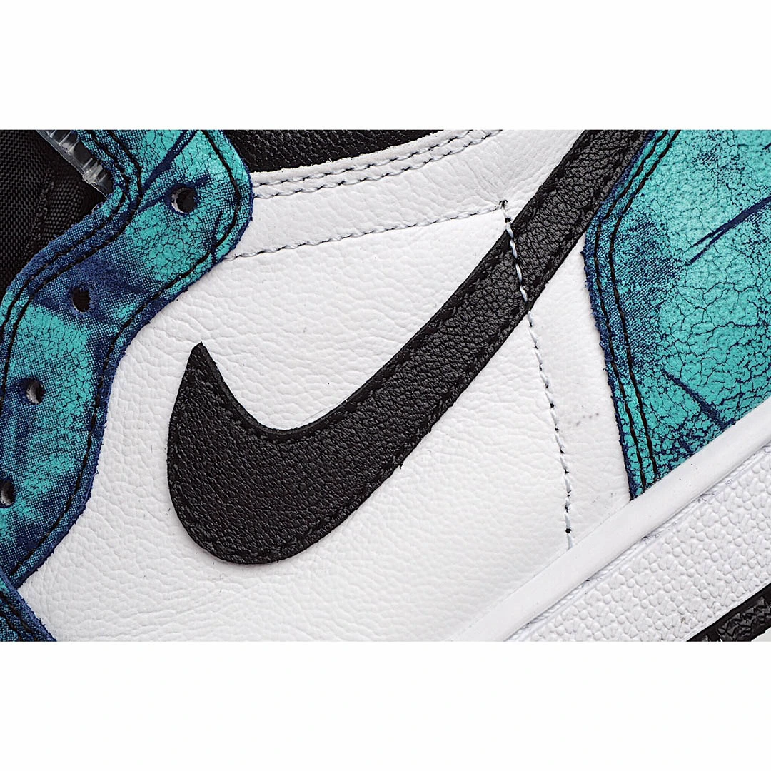 Wmns Air Jordan 1 Retro High OG Tie-Dye