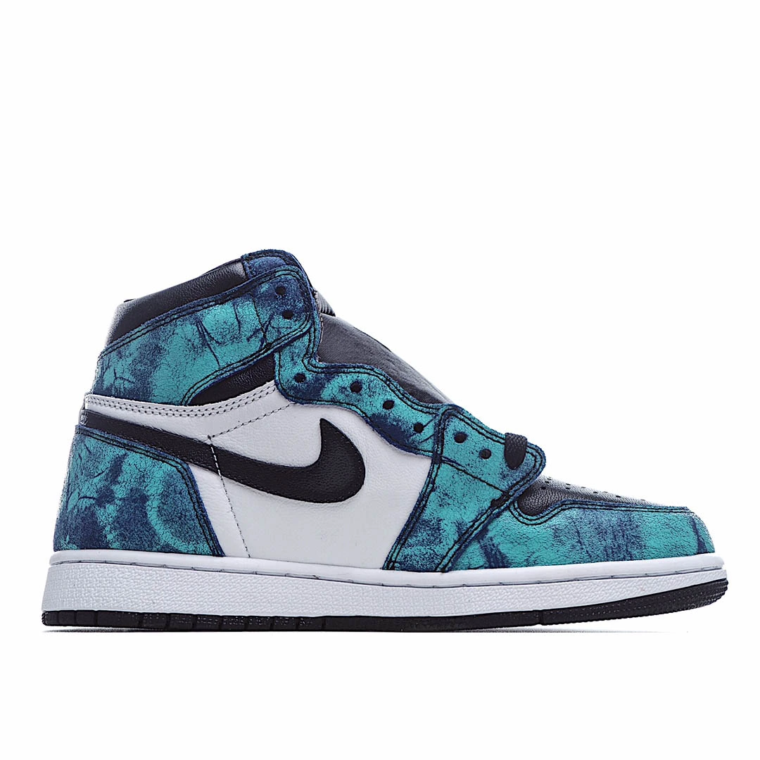 Wmns Air Jordan 1 Retro High OG Tie-Dye