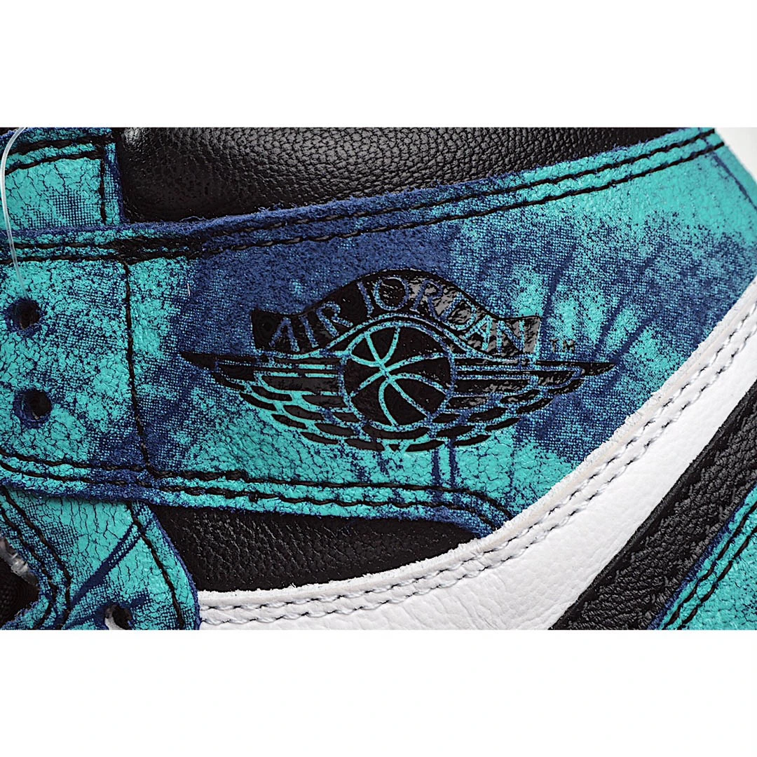 Wmns Air Jordan 1 Retro High OG Tie-Dye